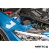 as well as sound and aesthetics within the engine bay.Having previously designed a number of shielded induction kits for other performance models