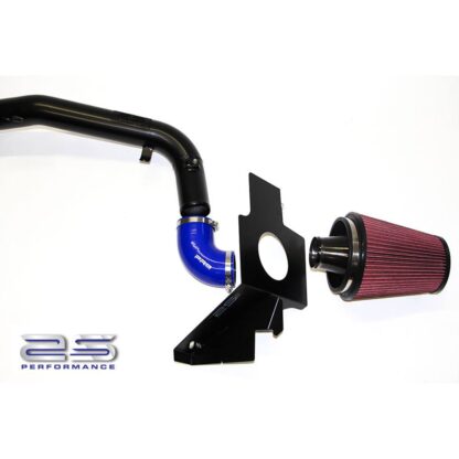 to fit multiple different applications. Fits the following models:Focus Mk2 RS Group A induction kitFocus Mk3 RS Stage 2 induction kitFocus Mk3 ST250 Stage 2 induction kitToyota Yaris GRChoose from AIRTEC spec cotton filter or genuine K&N replacement filter.TRUMPET NOT INCLUDED 