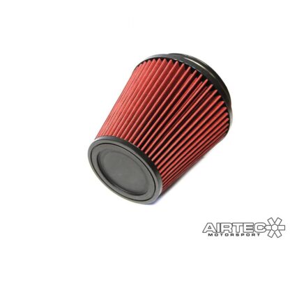 Large Group A style cotton air filter