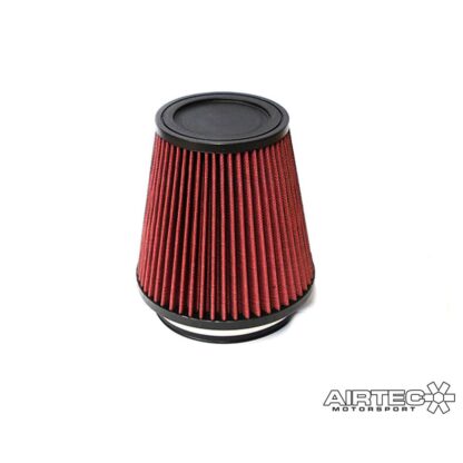 Large Group A style cotton air filter