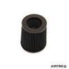 Replacement air filter designed to suit the Fiesta MK7 and Mk8 models.Our Standard Cotton Filter (Small) will fit a range of different AIRTEC induction kits. These include the following:Fiesta Mk7 1.6 ST180 Stage 2 & Stage 3 induction kitFiesta Mk7 1.0L EcoBoost Stage 2 induction kitFiesta Mk8 1.5 ST200 induction kitAIRTEC part no: ATIKFIL3