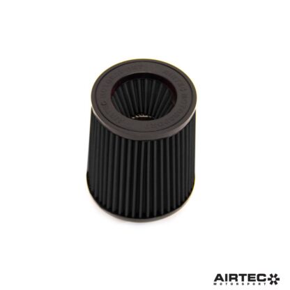 Replacement air filter designed to suit the Fiesta MK7 and Mk8 models.Our Standard Cotton Filter (Small) will fit a range of different AIRTEC induction kits. These include the following:Fiesta Mk7 1.6 ST180 Stage 2 & Stage 3 induction kitFiesta Mk7 1.0L EcoBoost Stage 2 induction kitFiesta Mk8 1.5 ST200 induction kitAIRTEC part no: ATIKFIL3