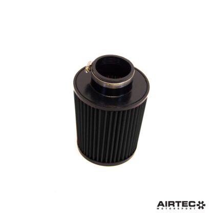 Replacement air filter designed to suit the Fiesta MK7 and Mk8 models.Our Standard Cotton Filter (Small) will fit a range of different AIRTEC induction kits. These include the following:Fiesta Mk7 1.6 ST180 Stage 2 & Stage 3 induction kitFiesta Mk7 1.0L EcoBoost Stage 2 induction kitFiesta Mk8 1.5 ST200 induction kitAIRTEC part no: ATIKFIL3