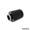 Replacement air filter designed to suit the Fiesta MK7 and Mk8 models.Our Standard Cotton Filter (Small) will fit a range of different AIRTEC induction kits. These include the following:Fiesta Mk7 1.6 ST180 Stage 2 & Stage 3 induction kitFiesta Mk7 1.0L EcoBoost Stage 2 induction kitFiesta Mk8 1.5 ST200 induction kitAIRTEC part no: ATIKFIL3