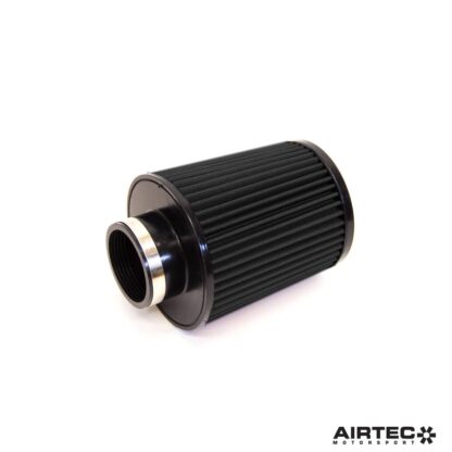 Replacement air filter designed to suit the Fiesta MK7 and Mk8 models.Our Standard Cotton Filter (Small) will fit a range of different AIRTEC induction kits. These include the following:Fiesta Mk7 1.6 ST180 Stage 2 & Stage 3 induction kitFiesta Mk7 1.0L EcoBoost Stage 2 induction kitFiesta Mk8 1.5 ST200 induction kitAIRTEC part no: ATIKFIL3