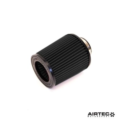 Replacement air filter designed to suit the Fiesta MK7 and Mk8 models.Our Standard Cotton Filter (Small) will fit a range of different AIRTEC induction kits. These include the following:Fiesta Mk7 1.6 ST180 Stage 2 & Stage 3 induction kitFiesta Mk7 1.0L EcoBoost Stage 2 induction kitFiesta Mk8 1.5 ST200 induction kitAIRTEC part no: ATIKFIL3