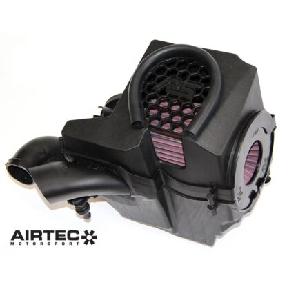 2 or 3Option 1: Air boxOption 2: Air box and K&N 57S FilterOption 3: Air box