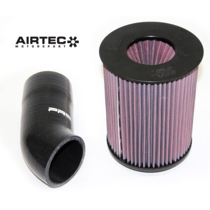 K&N 57S Filter and Pro Hoses silicone induction hosePro Hoses brings you another world leading quality hose