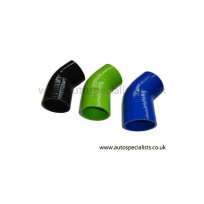 Proven on big power Cosworths for over 15 years and now available for the Focus RS Mk2.The huge Cosworth cone filter is available with Pro-Hose joiner & comes with stainless jubilee clips from the alloy trumpet to induction pipe.Choose silicone hose colour from options.The ultimate induction noise sound and waste gate chatter.Large cotton designed filter with specifically machined alloy trumpets for Focus RS Mk2 fitment.Supplied with NEW black AIRTEC Motorsport filter.AIRTEC part no: ATIKFO15