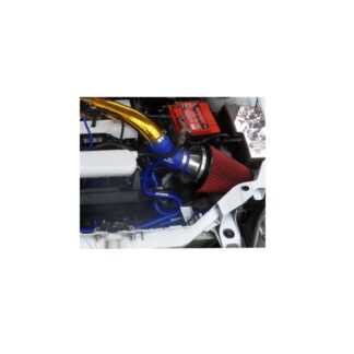 <p>Proven on big power Cosworths for over 15 years and now available for the Focus RS Mk2.</p><p>The huge Cosworth cone filter is available with Pro-Hose joiner & comes with stainless jubilee clips from the alloy trumpet to induction pipe.</p><p>Choose silicone hose colour from options.</p><p>The ultimate induction noise sound and waste gate chatter.</p><p>Large cotton designed filter with specifically machined alloy trumpets for Focus RS Mk2 fitment.</p><p><i><strong>Supplied with NEW black AIRTEC Motorsport filter.</strong></i></p><p><strong>AIRTEC part no: ATIKFO15</strong></p>