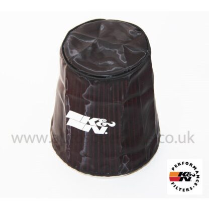 Proven on big power Cosworths for over 15 years and now available for the Focus RS Mk2.The huge Cosworth cone filter is available with Pro-Hose joiner & comes with stainless jubilee clips from the alloy trumpet to induction pipe.Choose silicone hose colour from options.The ultimate induction noise sound and waste gate chatter.Large cotton designed filter with specifically machined alloy trumpets for Focus RS Mk2 fitment.Supplied with NEW black AIRTEC Motorsport filter.AIRTEC part no: ATIKFO15