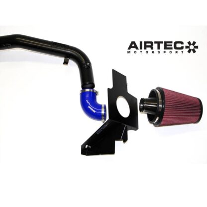  great looks and loud recirculation dump valve noise on let off.Key features:Removes ugly original plastic & restrictive airboxAdds power and torque