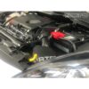 throttle response and sound