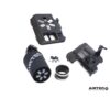 AIRTEC Motorsport induction kit for the 2.5 turbo Ford S-Max.A great addition to any modified S-Max for a deeper induction sound and improved wastegate chatter.Includes:1x AIRTEC branded filter2x Pro Hoses silicone hoses1x Securing bracket5x Jubilee clipsAll relevant bolts and fixingsOptional extra AIRTEC Motorsport ECU cover and AIRTEC Motorsport crossover pipe AIRTEC part no: ATIKFO22