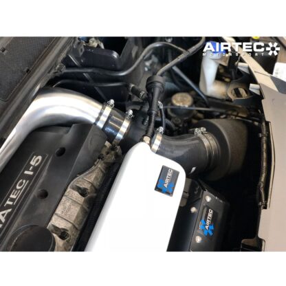 AIRTEC Motorsport induction kit for the 2.5 turbo Ford S-Max.