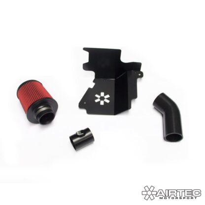 Performance Blue or Race Red Pro Hoses induction hose.AIRTEC part no: ATIKFO24