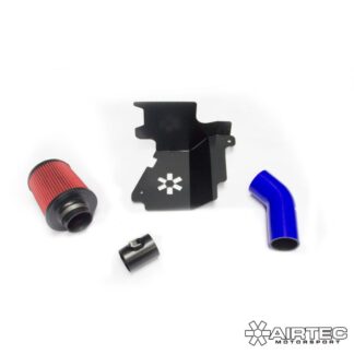 <p>AIRTEC Motorsport induction kit that works perfectly with the standard or modified Mk4 Focus 1.0 & 1.5 EcoBoost.</p><p>Enhanced induction sound