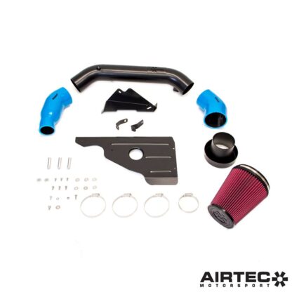 we’re proud to launch the most comprehensive and least restrictive induction kit available on the market for the Mk3 Focus RS models. It's suited to modified cars of all specifications