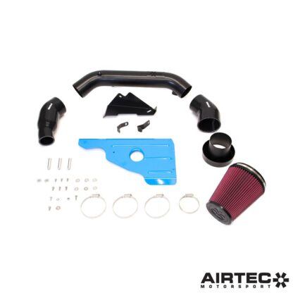 and aimed at both track and fast road use.The kit has been subject to a lengthy development and testing period in order to ensure it offers the highest levels of unrestricted air flow without compromise. As a result