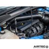 a replacement engine cover is included as part of the comprehensive induction kit package