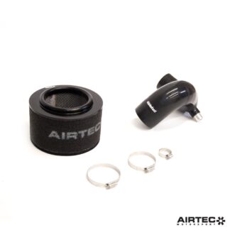 <p>AIRTEC Motorsport Induction Kit for Ford Ranger 3.2 TDCi</p><p>Designed to improve performance without changing the OEM factory look of the engine bay.</p><p>The AIRTEC induction kit utilises the factory air box set up by replacing the restrictive internal components to improve flow.  You can choose from the option of a full induction kit (air filter & silicone hose)