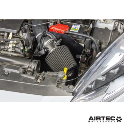 suitable for track or fast road use.Developed in-house at AIRTEC HQ in the UK