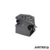 as well as sound and aesthetics within the engine bay.Having previously designed a number of enclosed induction kits for other performance models