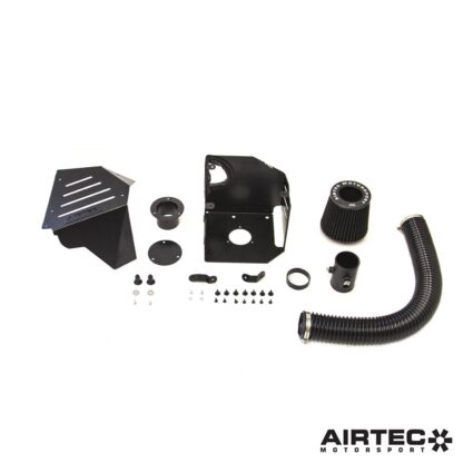 we were keen to develop an extensive intake package for the Mk8 Fiesta ST to offer significant improvements. Featuring a large