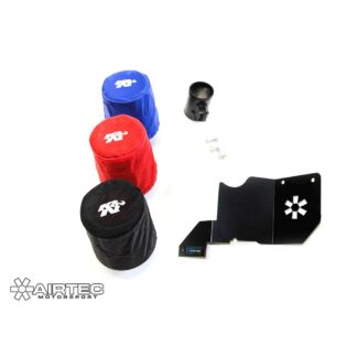 <p>The new design Stage 2 induction kit that works perfectly with the standard Fiesta ST180.</p><p>Expect to see gains of 5-10bhp compared to the original air box.</p><p>Enhanced induction sound