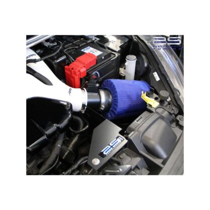 great looks and loud recirculation dump valve noise on let off.Features:Removes ugly original plastic & restrictive airboxAdds power and torque