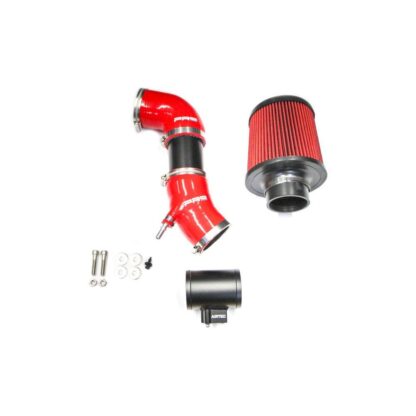  great looks and loud recirculation dump valve noise on let off. Works great on standard cars as the perfect all-in-one induction upgrade