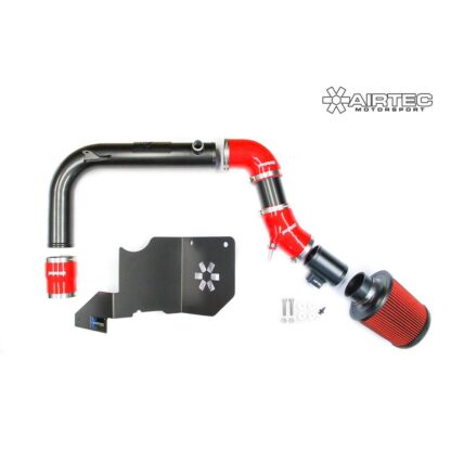 The new design Stage 3 induction kit that works perfectly with the standard Fiesta ST180.Enhanced induction sound