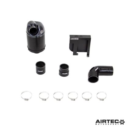 Step by step fitting instructions. Fitting should take approx 3-4 hours depending on Tools and Mechanical skill.Slightly Deeper induction noise over Standard
