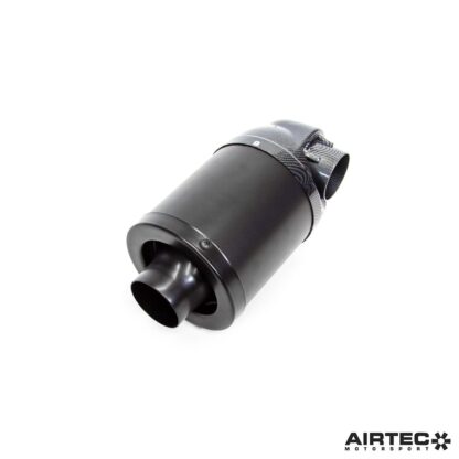 Everything you will need to be able to fit. 'Apart from Tools'1x CAIS canister with gloss black ends