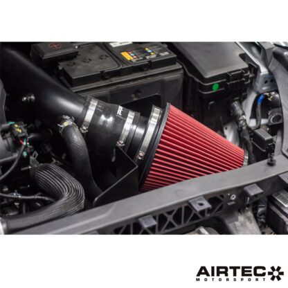 we’re proud to launch our new induction kit aimed at modified Hyundai i30N owners who want to improve the performance of their car with a simple