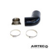 Designed to replace the restrictive OEM pipe