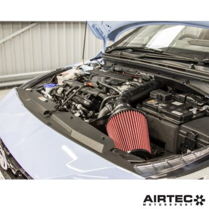 AIRTEC Motorsport is proud to launch our induction kit upgrade aimed at modified i20N owners who want to improve the performance of their car with a simple