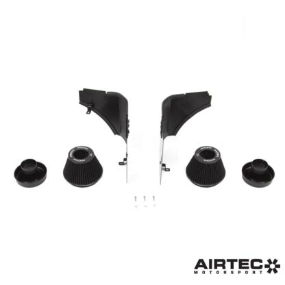 AIRTEC Motorsport is proud to launch our twin intake kit for the Kia Stinger GT suitable for track or fast road use.Developed in-house at AIRTEC HQ in the UK