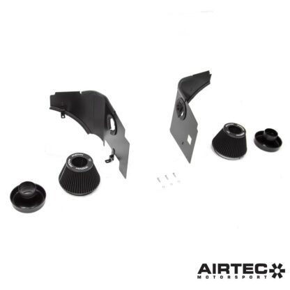 as well as sound and aesthetics within the engine bay.Having previously designed a number of shielded induction kits for other performance models