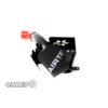 laser cut AIRTEC branded heat shield
