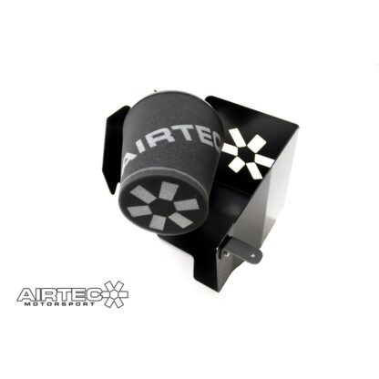 which helps to direct cold air towards the filter