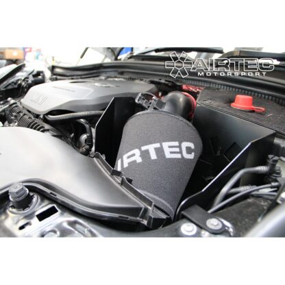  complete with air-flow sensor mounting and a high-quality Pro Hoses silicone connecting hose