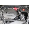 available in a range of colours to suit your engine bay.Features:Large foam air filter for improved flow and increased performanceAlloy heat shield that directs cold air to the filterLong lasting