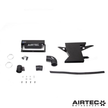 Please note: This kit is designed to fit the 2006 to 2010 N14 engine model. If your car has the later N18 engine with a MAF sensor located in the induction pipework