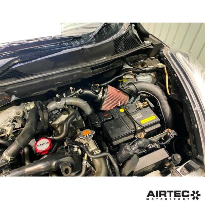 AIRTEC Motorsport is proud to launch our induction kit suitable for track or fast road use.Developed in-house at AIRTEC HQ in the UK