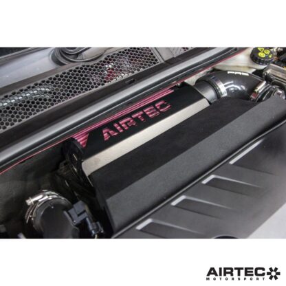AIRTEC Motorsport is proud to launch our induction kit for the 508 GT
