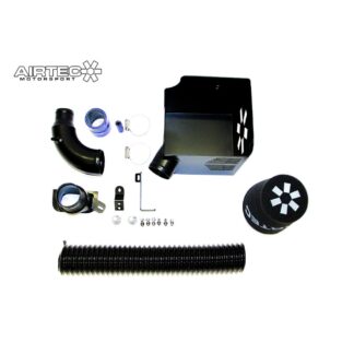 <p>AIRTEC motorsport induction kit for the Renault&nbsp;Clio 200 EDC RS.</p><p>Direct replacement for the original air box