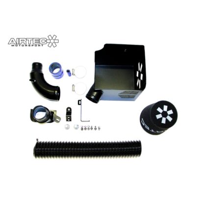 AIRTEC motorsport induction kit for the Renault Clio 200 EDC RS.Direct replacement for the original air box