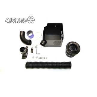 <p>AIRTEC motorsport induction kit for the Renault Clio 220</p><p>Direct replacement for the original air box