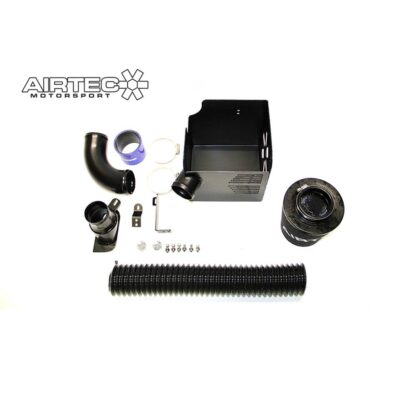 AIRTEC motorsport induction kit for the Renault Clio 220Direct replacement for the original air box